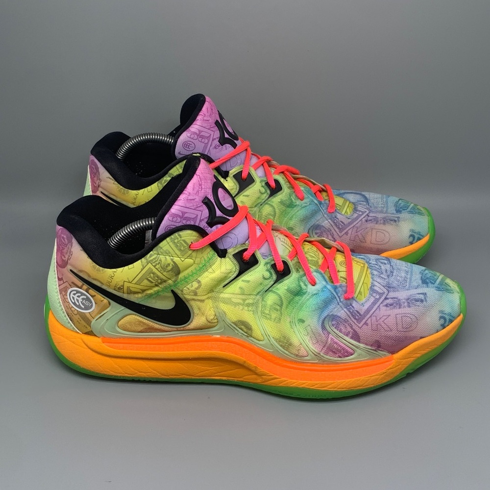 Nike KD 16 What The KD Basketball Shoes HF1811‑700 Men’s Sz 13
